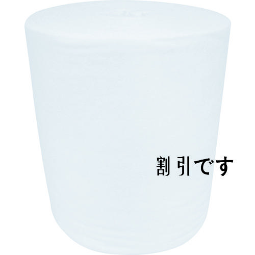 東京メディカル　ハイボンワイパー　Ｎｏ．４００　ホワイト（フラット）（１２本入）　