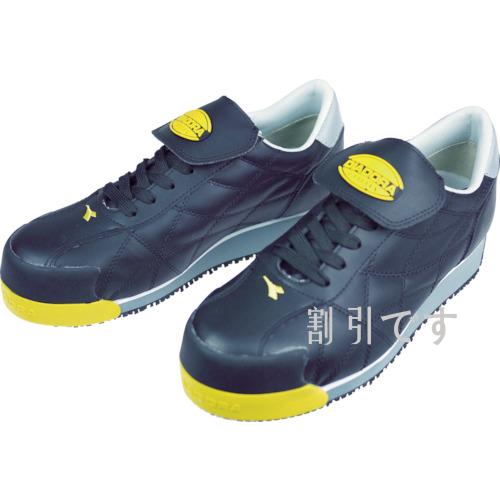 ディアドラ　ＤＩＡＤＯＲＡ　安全作業靴　ピジョン　黒　２７．０ｃｍ　