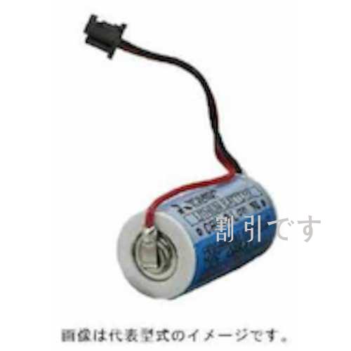 三菱電機　シーケンサＱシリーズ　（ＭＥＬＳＥＣ－Ｑ）　バッテリー　