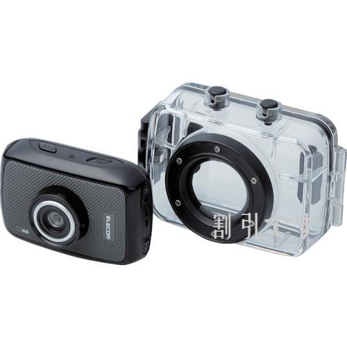 エレコム　アクションカメラ　ＨＤ　アクセサリキット付属モデル　