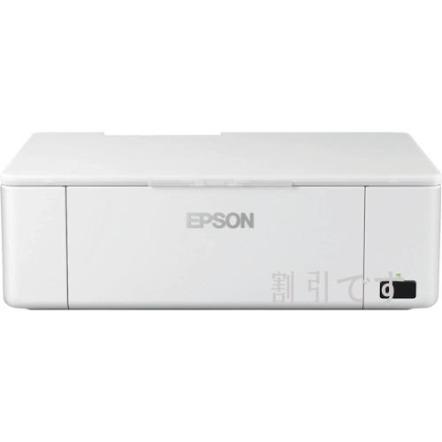 エプソン　＜Ｃｏｌｏｒｉｏ　ｍｅ＞プリンター　ＰＦ－７１（４色一体型インクジェット／Ｗ－ＬＡＮ／Ｈ－ＵＳＢｘ２／Ａ５／コンパクト